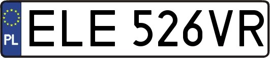 ELE526VR