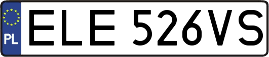 ELE526VS