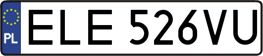 ELE526VU