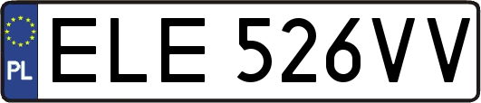 ELE526VV