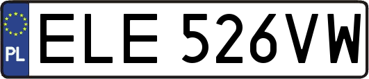 ELE526VW