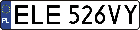 ELE526VY