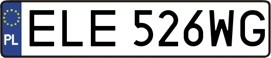 ELE526WG