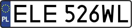 ELE526WL