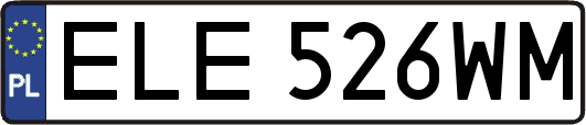 ELE526WM