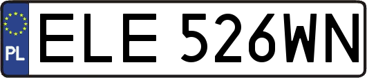 ELE526WN