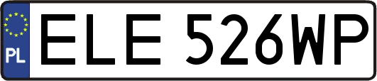 ELE526WP