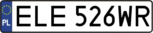 ELE526WR