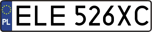 ELE526XC