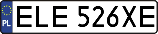 ELE526XE