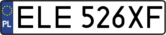 ELE526XF