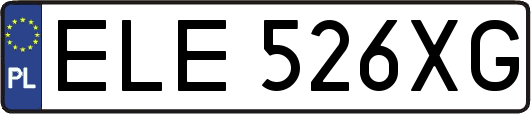 ELE526XG