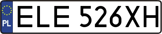 ELE526XH