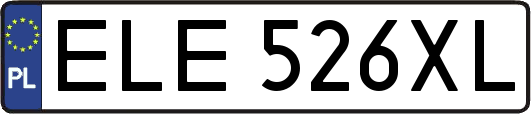 ELE526XL