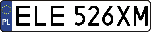 ELE526XM