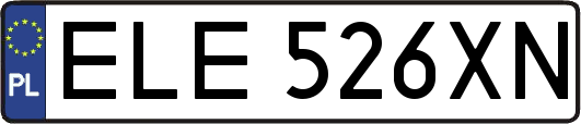 ELE526XN