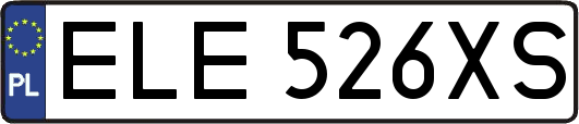 ELE526XS