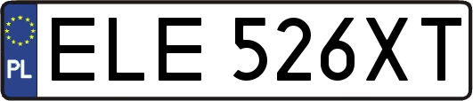 ELE526XT