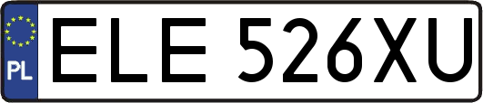 ELE526XU