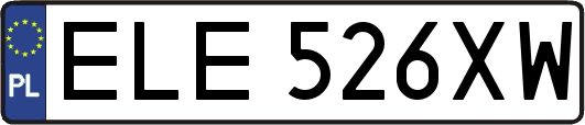 ELE526XW
