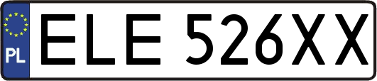 ELE526XX
