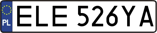 ELE526YA