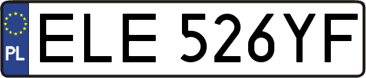 ELE526YF