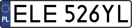 ELE526YL