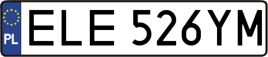 ELE526YM
