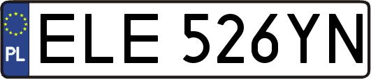 ELE526YN
