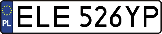 ELE526YP