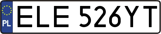 ELE526YT
