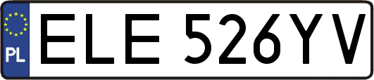 ELE526YV