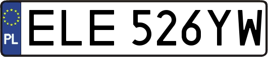 ELE526YW