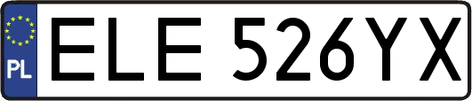 ELE526YX