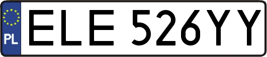 ELE526YY