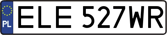 ELE527WR