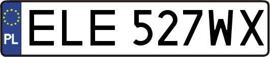 ELE527WX