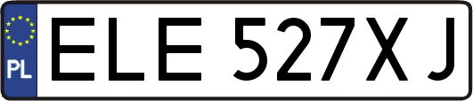 ELE527XJ