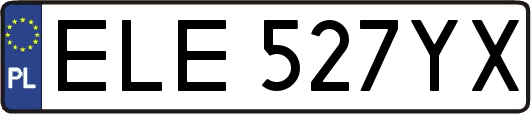 ELE527YX