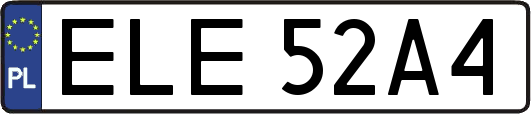 ELE52A4