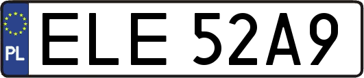 ELE52A9