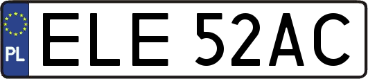 ELE52AC