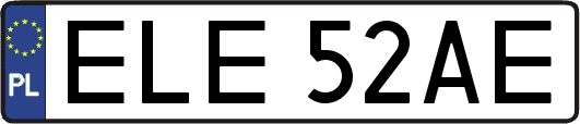 ELE52AE