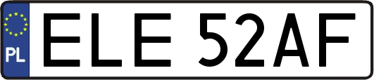 ELE52AF