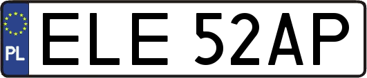 ELE52AP