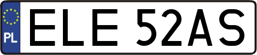 ELE52AS