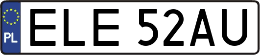 ELE52AU