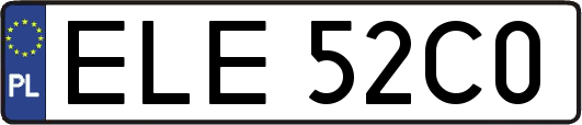 ELE52C0