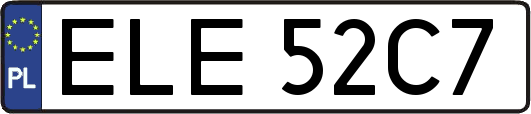 ELE52C7
